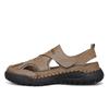 Summer Outdoor Men's Sandals Non-slip Men's Casual Sneakers Comfortable Beach Sandals Plus Size Men's Breathable Wading Sandals