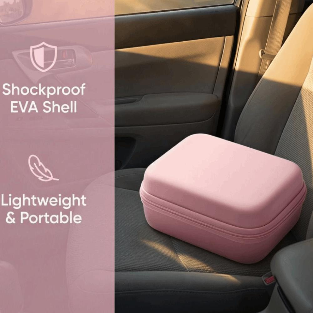 Hard Shell Camera Case Waterproof Dustproof Digital Camera Storage Box Universal Portable Protective Carrying Bag