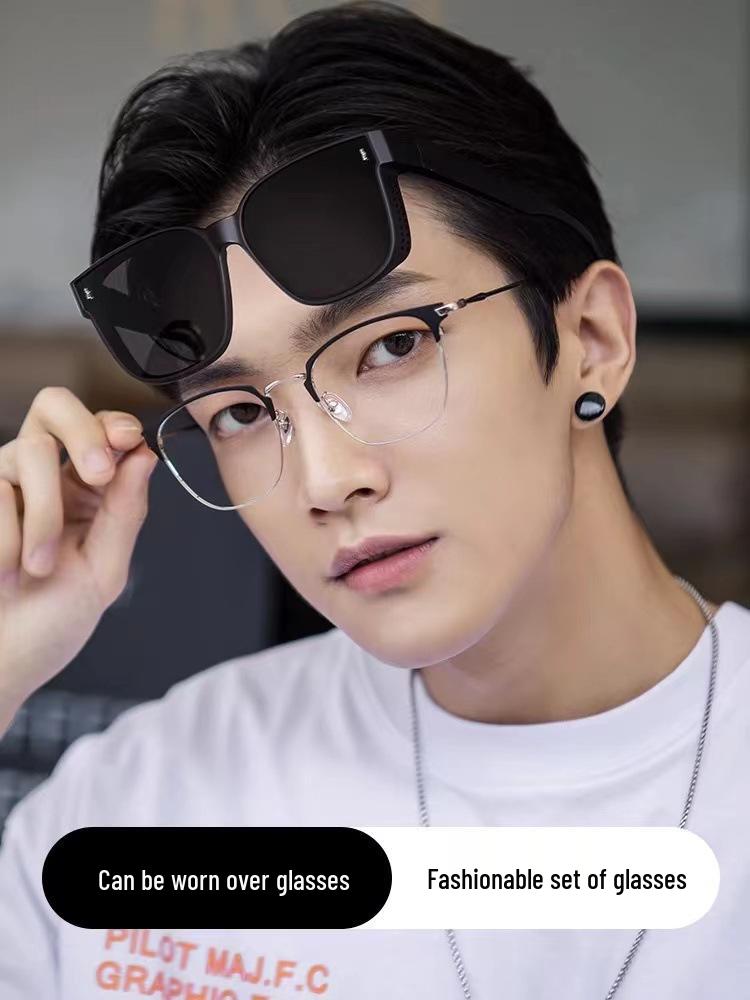 Grenzüberschreitende Dual-Use-Schutzsonnenbrille: Ski-, Bergsteiger- und Radbrillen