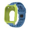 Band+Case For Redmi Watch 5 Active Silicone Strap Cover Sport Wristband Correa For Redmi Watch 5Lite Band Shell Suit Accessories