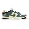 FQ1180-001 Yuto Horigome × Nike SB Dunk Low Pro QS Wolf Iron Grey Sail (Men's)