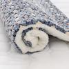 Flannel Thickened Dog Bed Mat Soft And Comfortable For Pet Pet Sleeping Mat Warm Pet Mat Cat Bed Mat