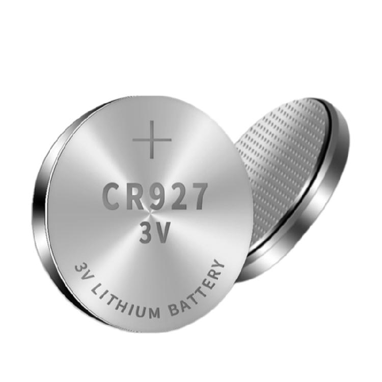 CR927 Lithium Button Cell Batteries Perfect For Small Electronics Like Cameras And Remote Keys, Durability And Reliable