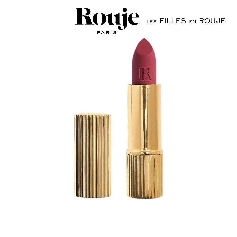 Rouje Rouge Semi-Matte Lipstick Kamil