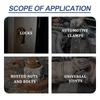 30ML Multi Purpose Rust Remover Spray Metal Surface Chrome Painter Car Iron Powder Cleaning Spray Anti Rust Inhibitor