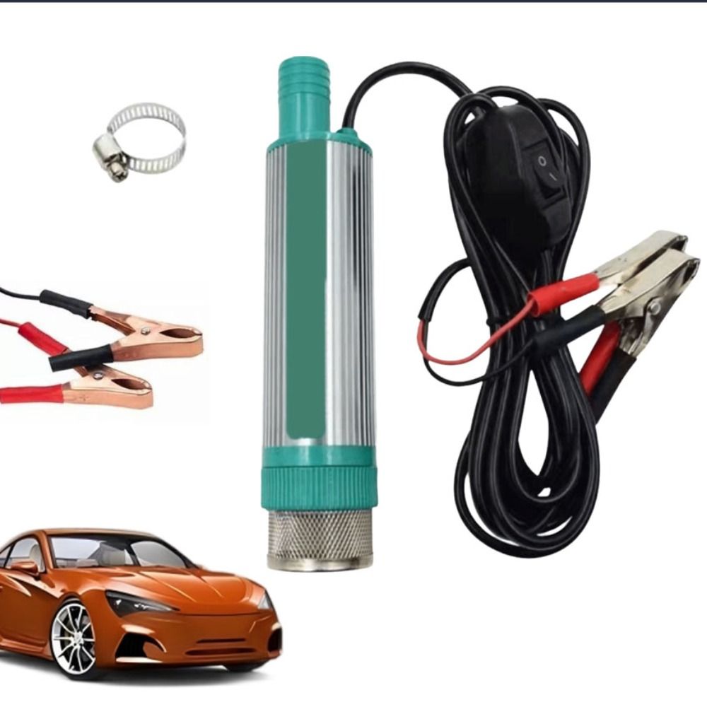 Detachable Submersible Fuel Pump Corrosion-resistant Diesel Transfer Pump Truck Refueling
