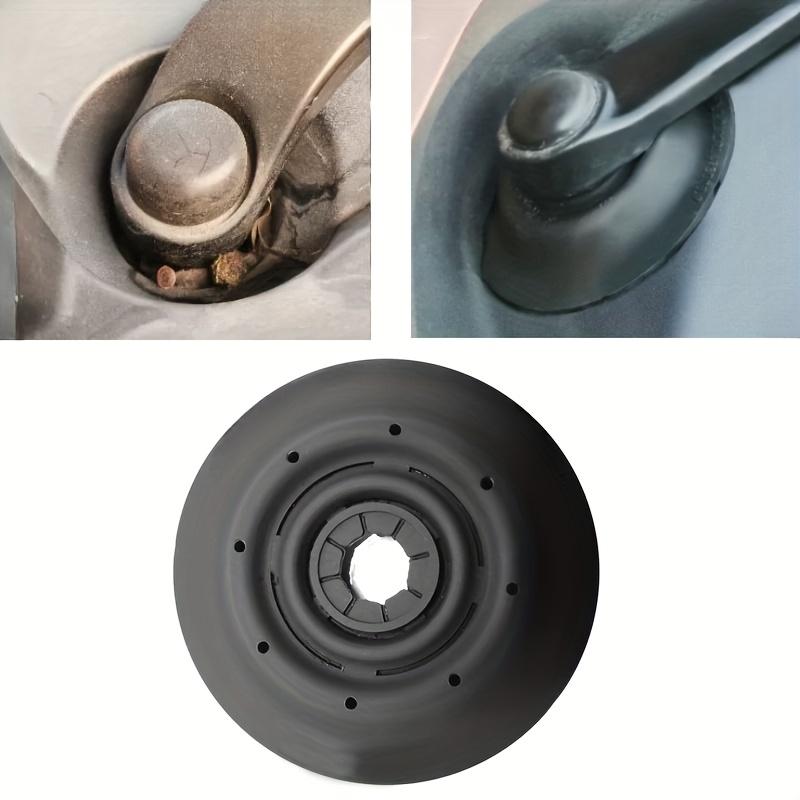 2pcs ABS Wiper Hole Covers Dust & Anti-Spontaneous Combustion Protection,Wiper Hole Protection Durable Wiper Covers for Car