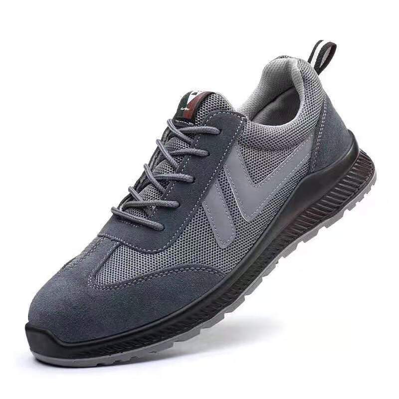 Union Messenger Men s Protective Safety Shoes 46