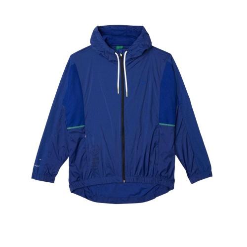 Lacoste Mens Block Lightweight Windbreaker