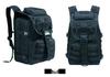 X7 Tactical Waterproof Men's Hiking Backpack - Outdoor Travel & Camping Double Shoulder Bag