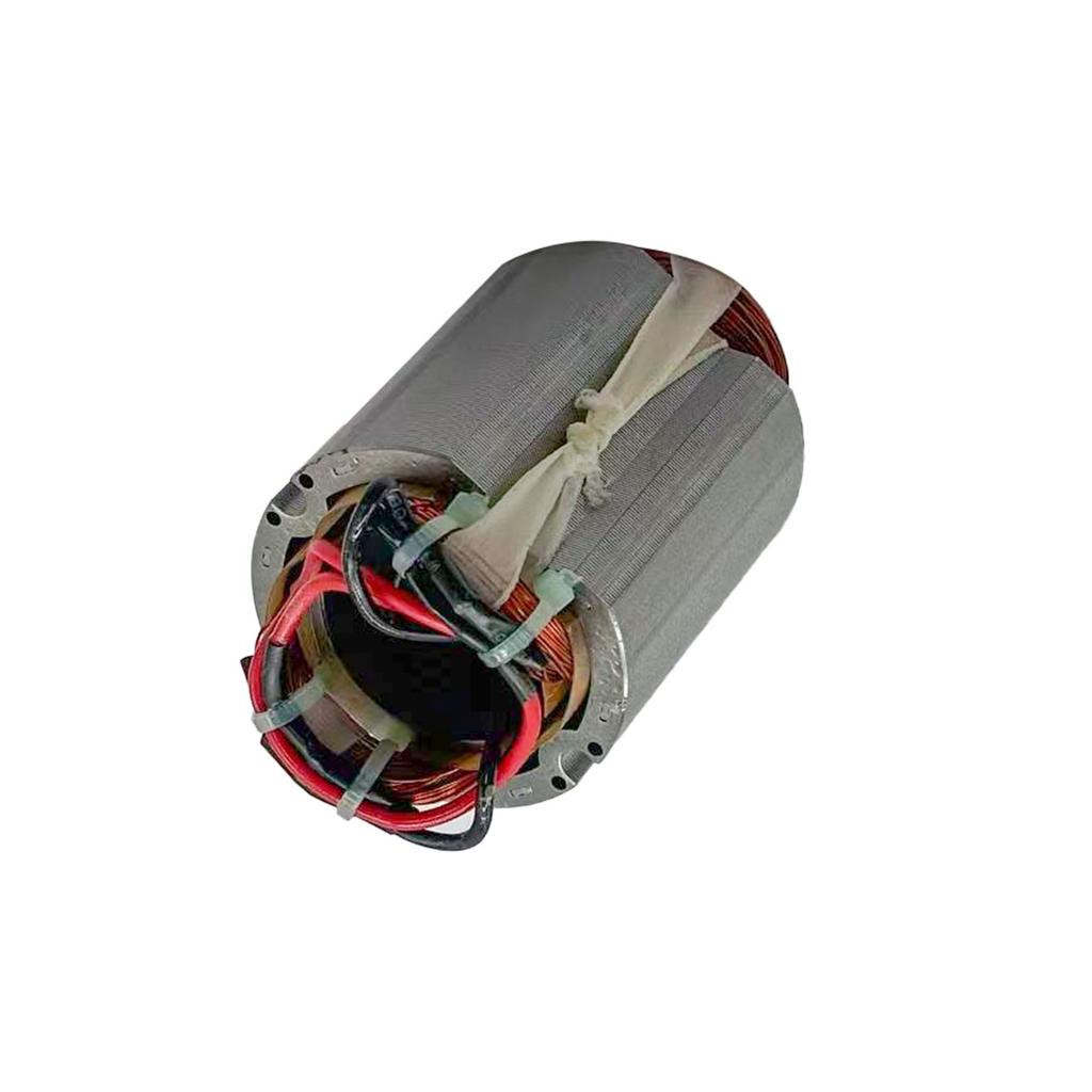 Electric Motor Stator for GA4030 Angle Grinder Power Tool Replacement Part with Superior Speed Regulating and Low Noise Features