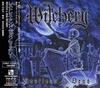 CD WITCHERY  Restless  Dead TFCK87167 TOYS FACTORY 1998 Japan ObiRock Used