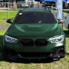 BMW 1 Series F20/F21 MP Style Front Splitter 2015-2019