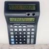 Stationery Mechanical Calculator Large Screen Display Finance Calculator  Student Use