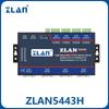 ZLAN 5443H 4-Port Industrial Serial Server Modbus Gateway