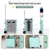 Quyoubang Foldable Aluminum Alloy Hand Truck