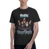 Coverdale Jon Lord 100 Baumwolle Lässig Atmungsaktiv Bequem Kleidung Lustige Ugus T-Shirts Herren T-Shirt