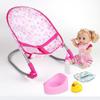 Kids' Dollhouse Play Area Lightweight Stroller with Doll