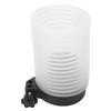 Large Capacity Drill Dust Collector PVC Rubber Wide Compatibility / Universal Electric Drill Dust Cover For Impact Hammer