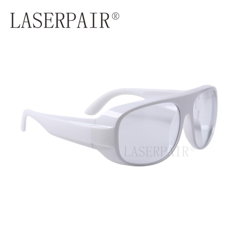 EN207 Certified High Transmittance CO2 Laser Safety Glasses 10600nm Spectacles for Eye Protection High Performance Goggles safety glasses