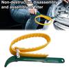 Adjustable Car Oil Wrench Filter Disassembly Tool, Belt Wrench, Puller, Car Motorcycle Disassembly And Maintenance Tool
