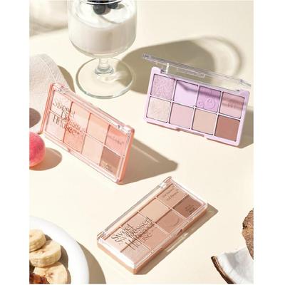 Milk Touch Be My Sweet Dessert House Palette Milk Smoothie Collection 3 colori