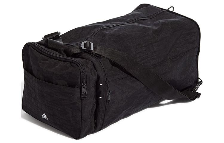 Adidas Fabric Handbag Regular Unisex Black HC4767