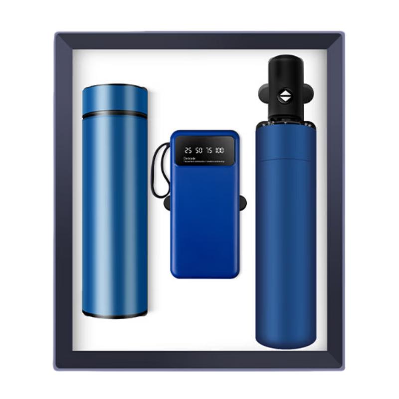 ZhiMeiHuanQiu Smart Display Thermos Gift Set