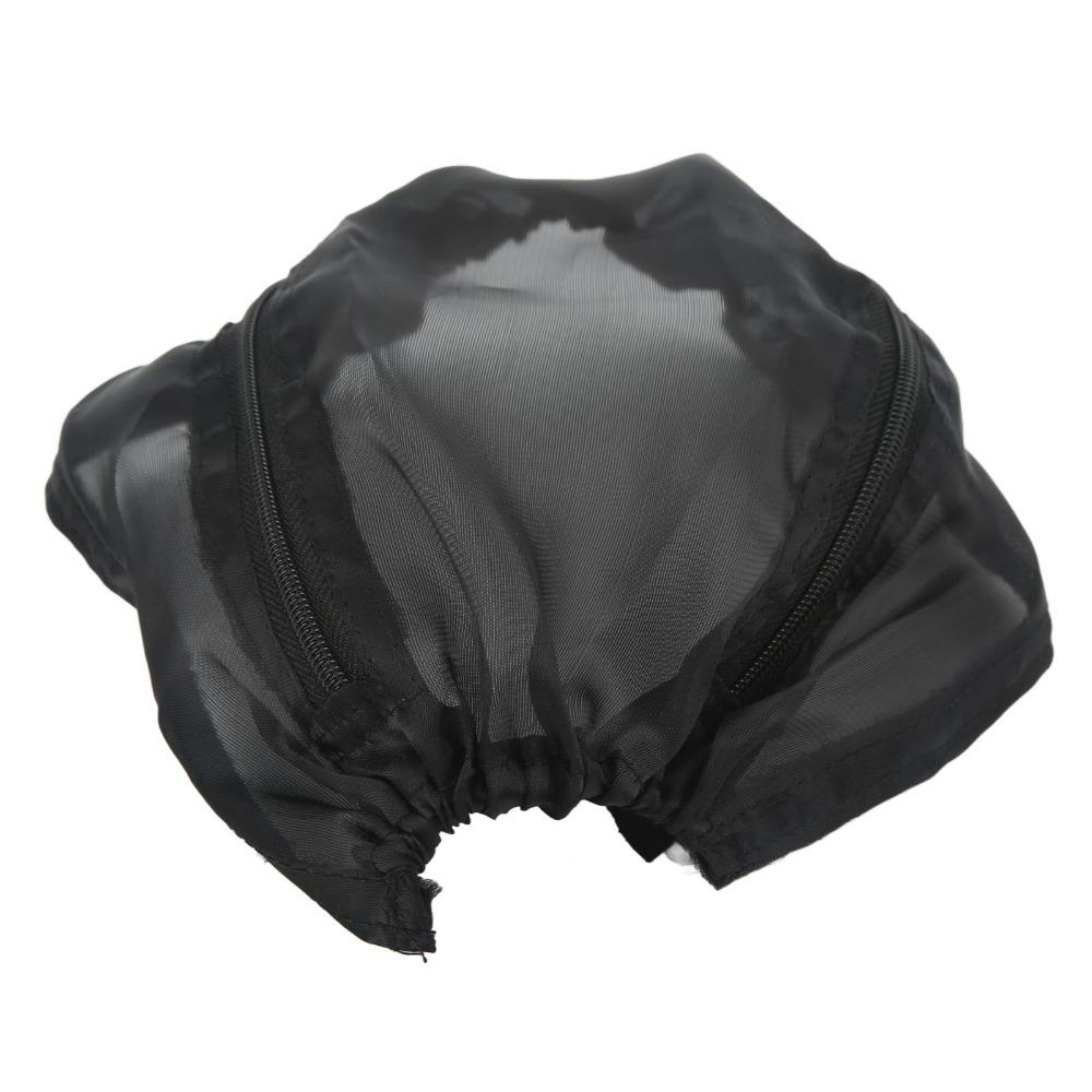 Nylon RC Chassis Dust Cover Breathable Dust Cover for Tamiya TT01/TT02 1/10 RC Car Off-Road Use