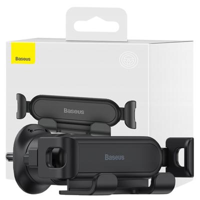 Baseus Lite Gravity Car Holder For Vent (Black)