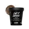 Lush Cup O' Coffee 325g - Face & Body Mask / Mask Pack
