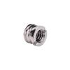 1Pack (10 buc) Sr10 3/8"-16 La 1/4"-20 Bucșă Reductoare Adaptor Șurub Convertor