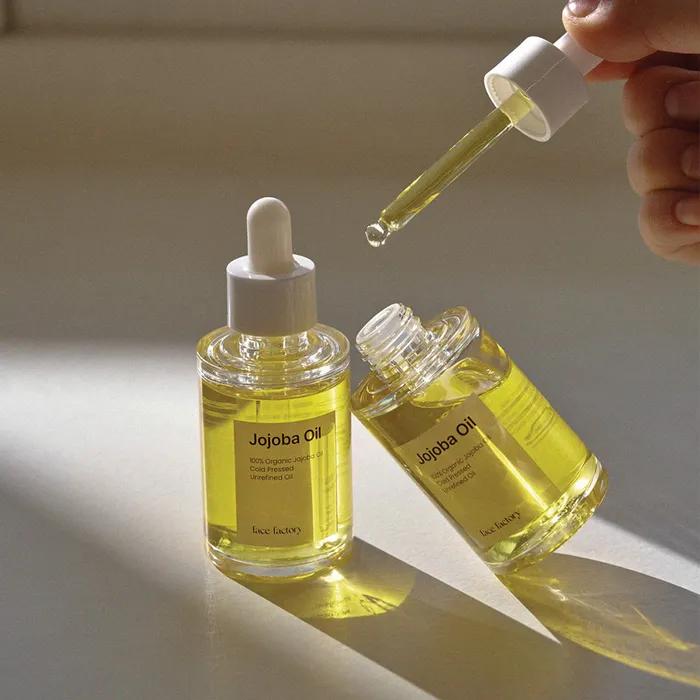 Multicare Organic 100% Natural Jojoba Oil 30ml
