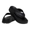 Crocs Fashionable Comfortable EVA Flip Flops Women Footwear Black 209410-001