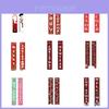 Festive Christmas Hanging Sign Banner Flag Xmas Party Outdoor Decoration