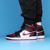Jordan 1 Mid Bred Toe GS 554725-066
