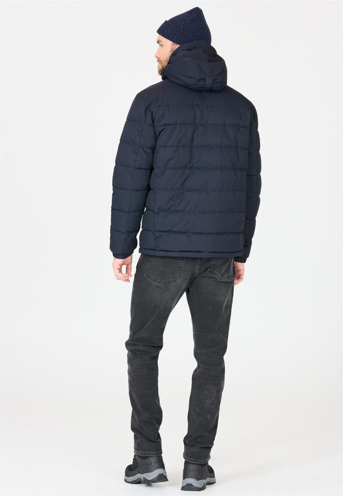 Зимняя куртка Whistler Steppjacke 'CARSENO' navy