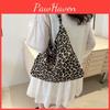 Stylish Large Capacity Canvas Tote Bag Trendy 2024 New Summer Shoulder Bag