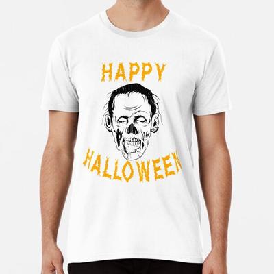 Maglietta Halloween Zombie Maglietta S-5XL Migliore Maglietta