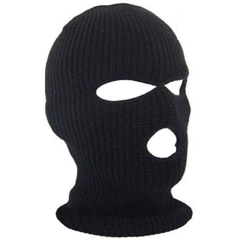 Kids Winter Three-Hole Thermal Balaclava Kids