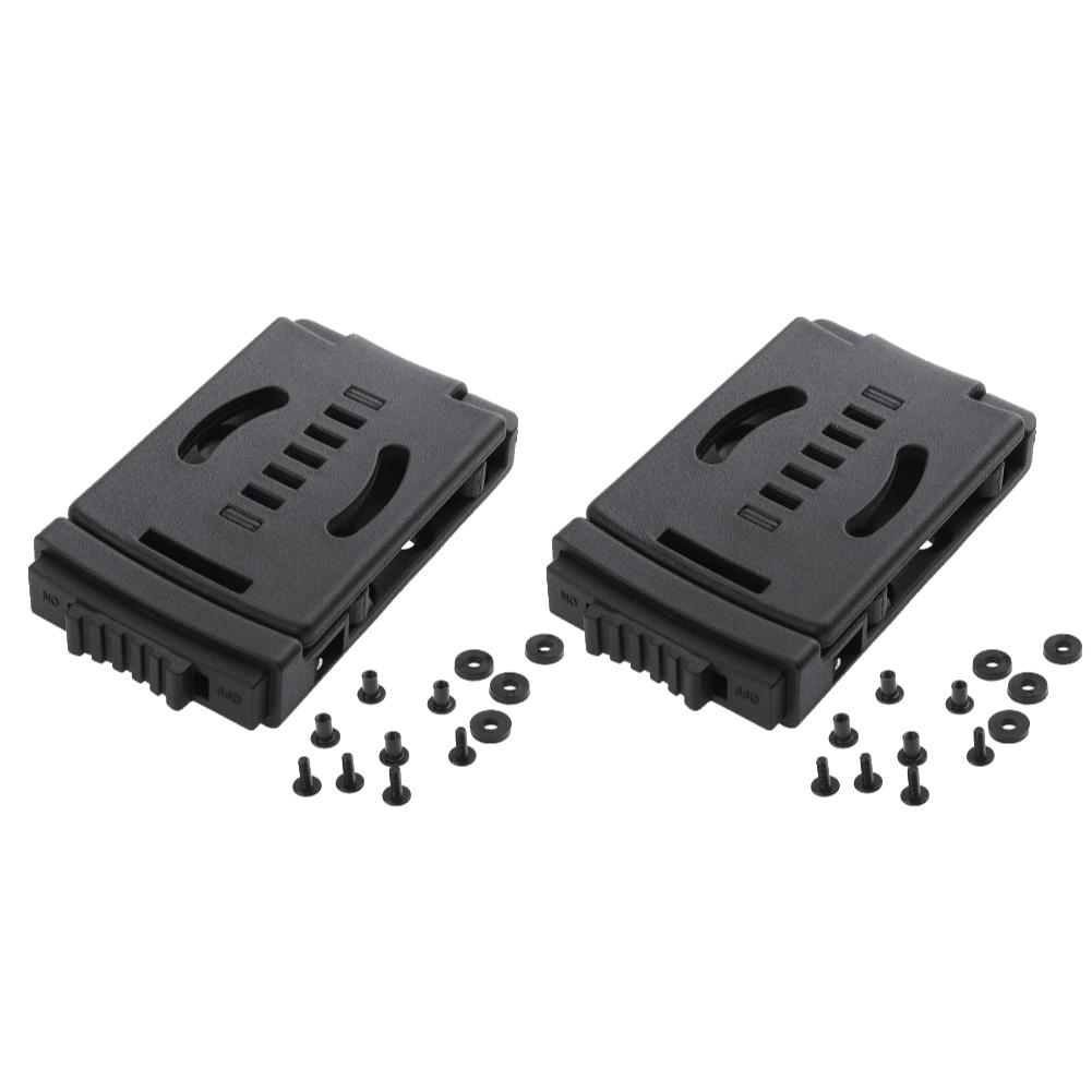 Multifunktionales K Scheidenclip Gürtel Scheiden-Set Hüfte Rücken Klemme Befestigen Messer Taschenlampe Jagd Camp Wandern EDC Outdoor-Werkzeug