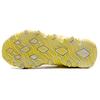 Li Ning X Claw Cushioning Slip Resistant Cushioning Slip Resistant Low Top Casual Shoes Women's Cream Yellow AGLQ014-15