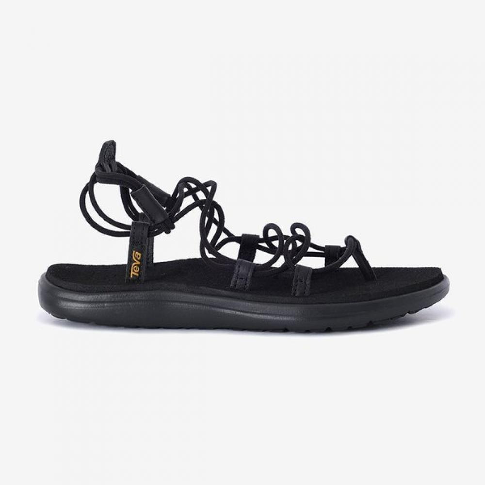 Teva Women S Black SandalS Stvf2419622 Blk 250