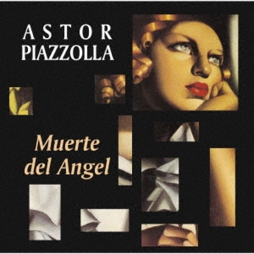 

AStor Piazzolla Y Su Quinteto Angel S Death Odeon Theater 1973