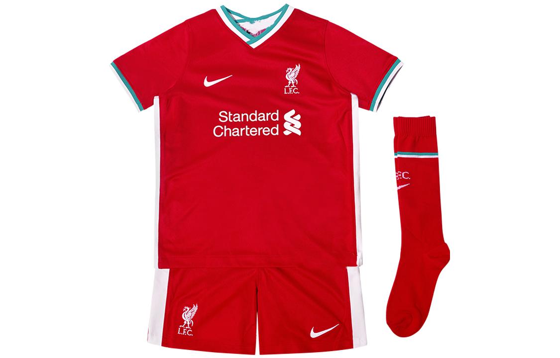 Nike Soccer Jersey Sets Kids Moderate Straight Fit CZ2655-687 M