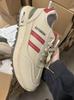 Women's Breathable Korean-Style Retro Running and Travel Shoes