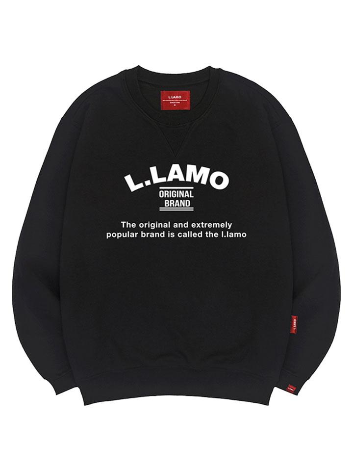 Ellamo Original Brand Sweatshirt Unisex Big Size S~4Xl (Type A)