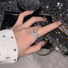 2025 Trendy Open Ring with Girly Bow Knot for Women’s Index Finger