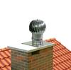 Aluminium Chimney Flue Cowl Air Extraction Spinner 250Mm Diameter