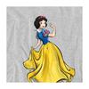 Snow White And The Seven Dwarfs Childrens/Kids Fairest Princess Of Them All Sweatshirt